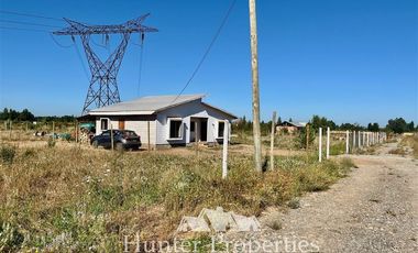Parcela en Venta en Calle Bernardo O`higgins hasta ruta L 325 a la izquierda al norte