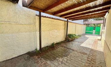 Casa en Arriendo en Metro Dorsal