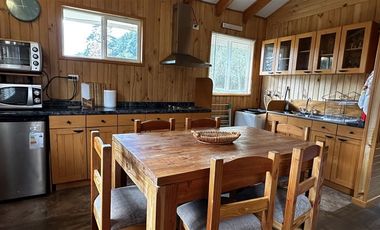 Casa en Arriendo en Las Lomas - Río Maullin