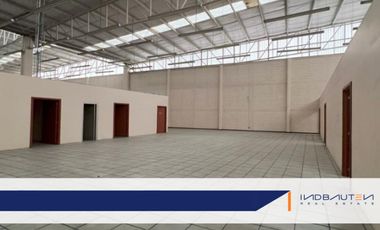 IB-EM1673 - Bodega Industrial en Venta en Ecatepec, 5,624 m2.