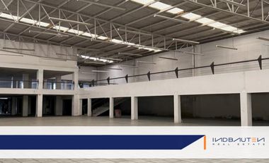 IB-EM1673 - Bodega Industrial en Venta en Ecatepec, 5,624 m2.