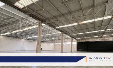 IB-EM1673 - Bodega Industrial en Venta en Ecatepec, 5,624 m2.