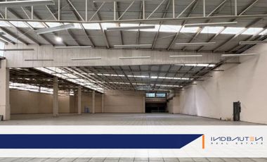 IB-EM1673 - Bodega Industrial en Venta en Ecatepec, 5,624 m2.