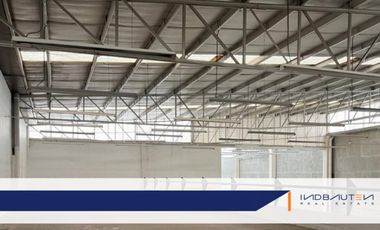 IB-EM1673 - Bodega Industrial en Venta en Ecatepec, 5,624 m2.