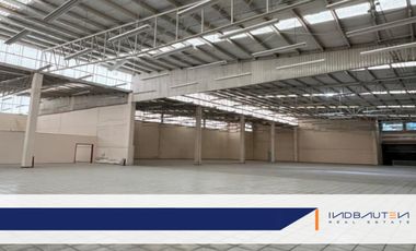 IB-EM1673 - Bodega Industrial en Venta en Ecatepec, 5,624 m2.