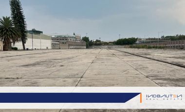 IB-EM1673 - Bodega Industrial en Venta en Ecatepec, 5,624 m2.