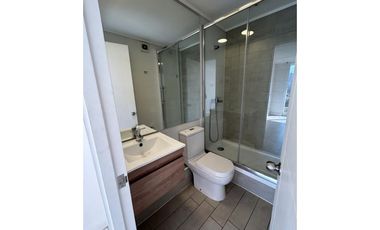 Metro Santa Ana Arriendo departamento 1 Dorm 1 Baño