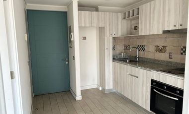 Metro Santa Ana Arriendo departamento 1 Dorm 1 Baño