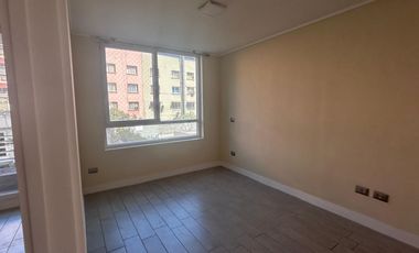 Metro Santa Ana Arriendo departamento 1 Dorm 1 Baño