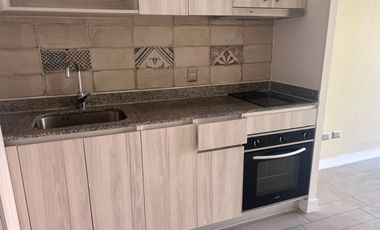 Metro Santa Ana Arriendo departamento 1 Dorm 1 Baño
