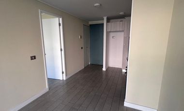 Metro Santa Ana Arriendo departamento 1 Dorm 1 Baño