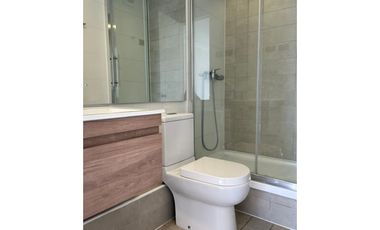 Metro Santa Ana Arriendo departamento 1 Dorm 1 Baño