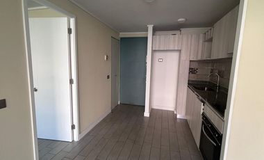 Metro Santa Ana Arriendo departamento 1 Dorm 1 Baño