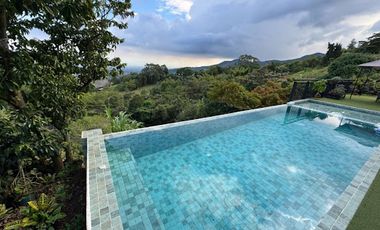 SE VENDE FINCA CAMPESTRE EN DAPA