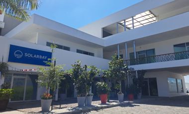 LOCAL 25  Y 26 CON TERRAZA EN RENTA PLAZA LA JOYA