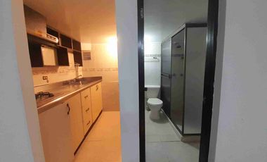 APARTAESTUDIO EN ARRIENDO EN LA CAMELIA/MANIZALES