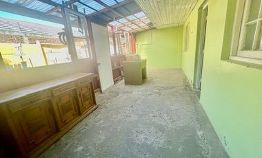 MACUL, J.M. CARRERA, PASAJE CERRADO
