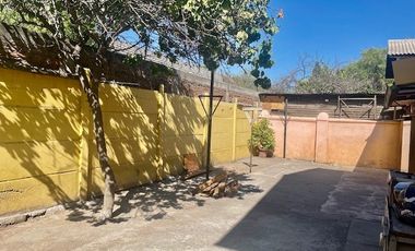 MACUL, J.M. CARRERA, PASAJE CERRADO