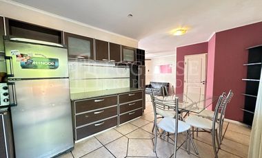 Duplex de 3 ambientes en Zona Sur