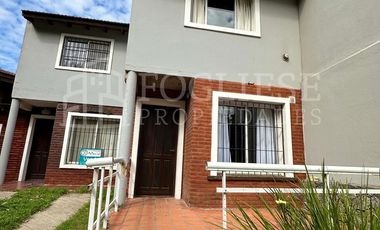 Duplex de 3 ambientes en Zona Sur