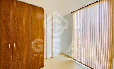 Alquiler de apartaestudio en Popayán, Edificio Fatima - B. Cadillal