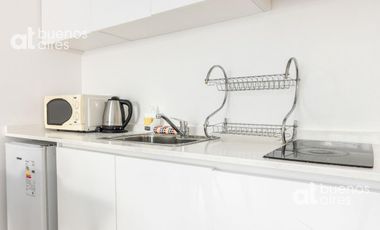 Departamento monoambiente en Palermo en  Alquiler temporario