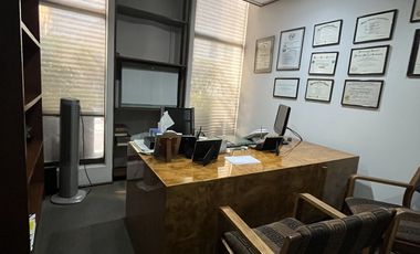 CONSULTORIO MÉDICO EN VENTA EN LOMAS DE CHAPULTEPEC