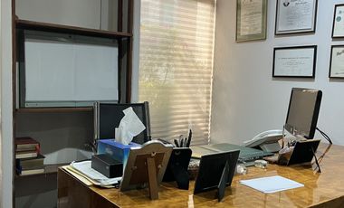 CONSULTORIO MÉDICO EN VENTA EN LOMAS DE CHAPULTEPEC