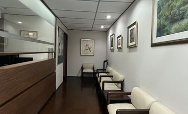 CONSULTORIO MÉDICO EN VENTA EN LOMAS DE CHAPULTEPEC