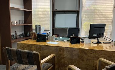 CONSULTORIO MÉDICO EN VENTA EN LOMAS DE CHAPULTEPEC