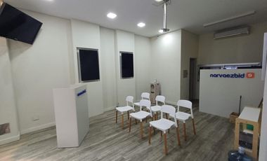Oficina en  block en San Isidro