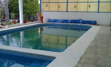 CASA DE CAMPO IXTLAHUACAN