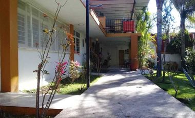 CASA DE CAMPO IXTLAHUACAN