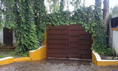 CASA DE CAMPO IXTLAHUACAN