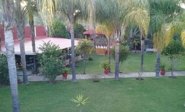 CASA DE CAMPO IXTLAHUACAN