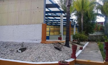 CASA DE CAMPO IXTLAHUACAN