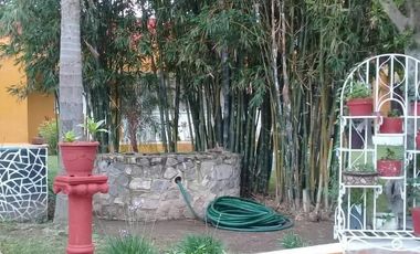 CASA DE CAMPO IXTLAHUACAN