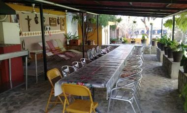 CASA DE CAMPO IXTLAHUACAN