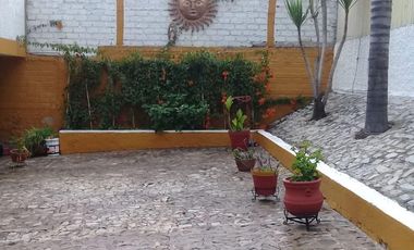 CASA DE CAMPO IXTLAHUACAN
