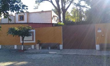 CASA DE CAMPO IXTLAHUACAN