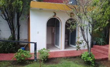 CASA DE CAMPO IXTLAHUACAN