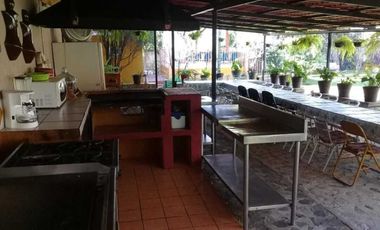 CASA DE CAMPO IXTLAHUACAN