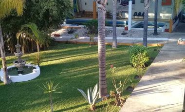 CASA DE CAMPO IXTLAHUACAN