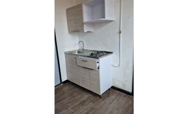 SE ARRIENDAN APARTAESTUDIOS BIEN UBICADOS EN EL CENTRO