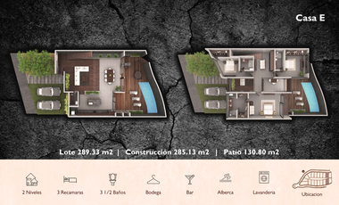 Casa NUEVA en colonia privada en Tulum
