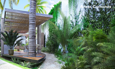 Casa NUEVA en colonia privada en Tulum