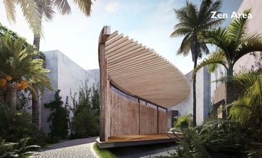 Casa NUEVA en colonia privada en Tulum
