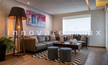 Town Houses en RENTA en Zona Esmeralda
