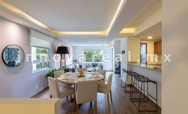 Town Houses en RENTA en Zona Esmeralda