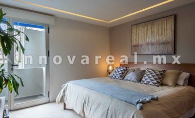 Town Houses en RENTA en Zona Esmeralda